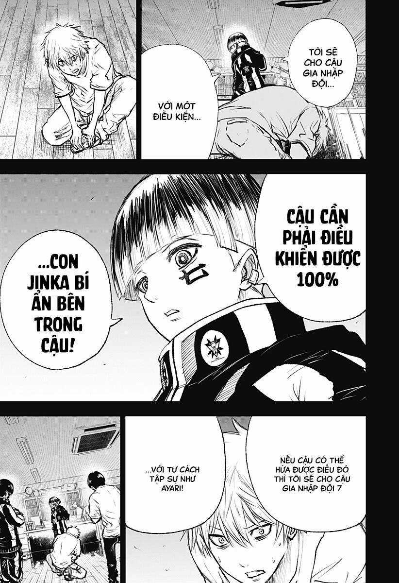 wild strawberry Chapter 7 trang 8