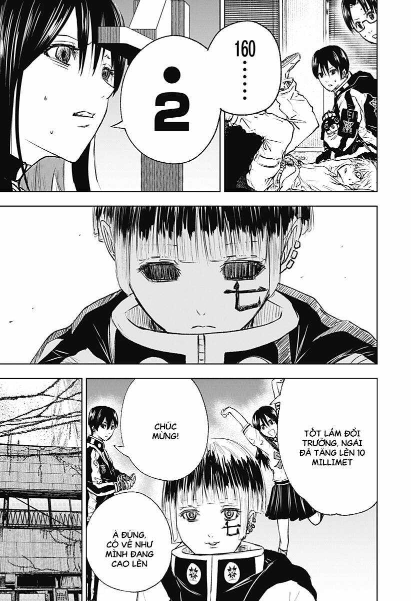 wild strawberry Chapter 8 trang 10