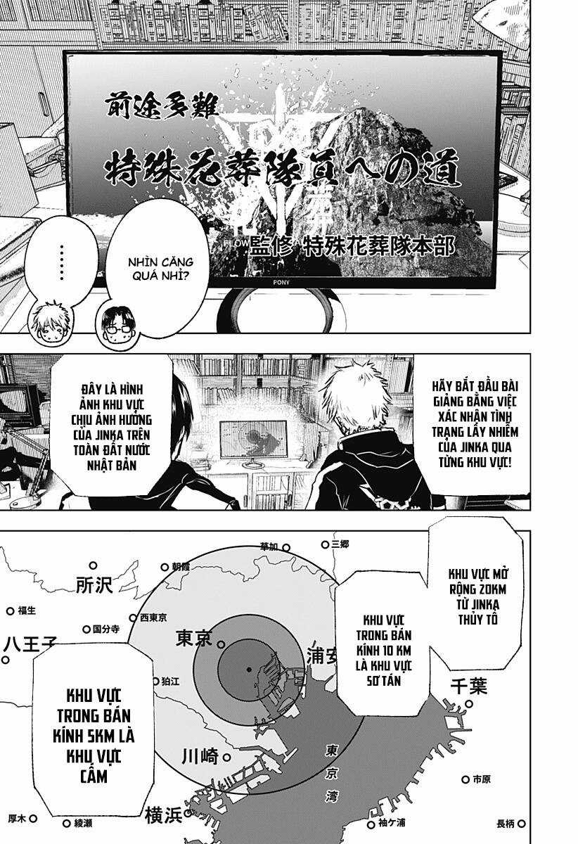 wild strawberry Chapter 8 trang 12