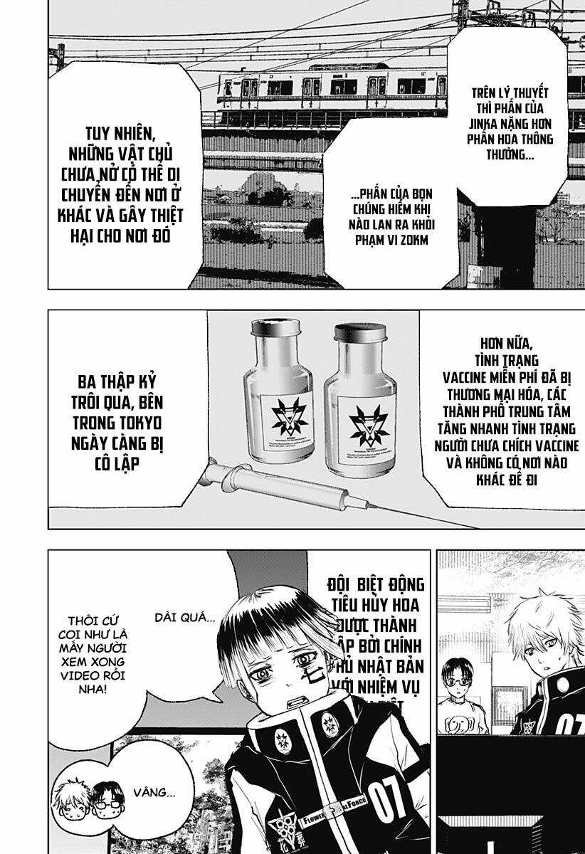 wild strawberry Chapter 8 trang 13