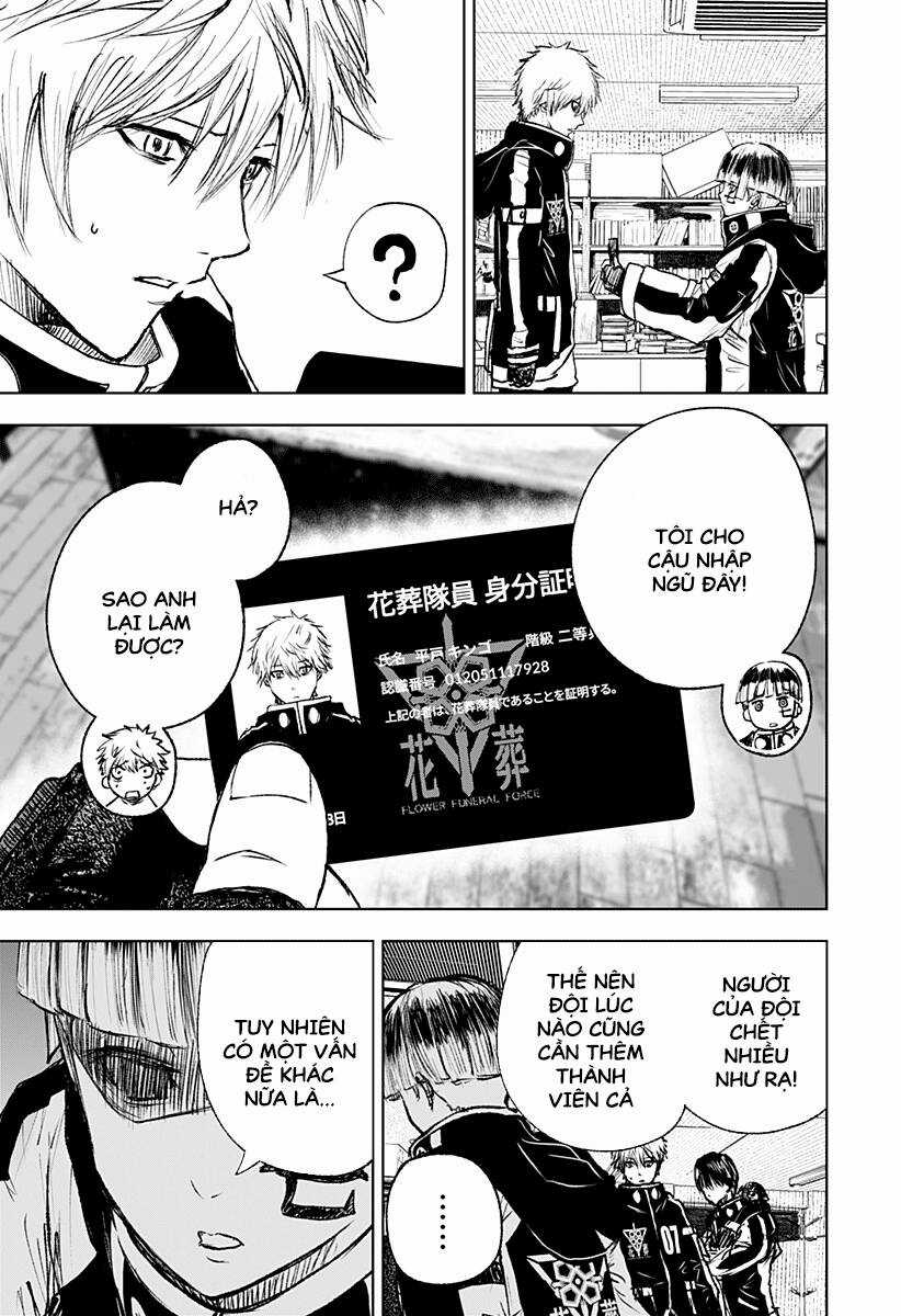 wild strawberry Chapter 8 trang 14