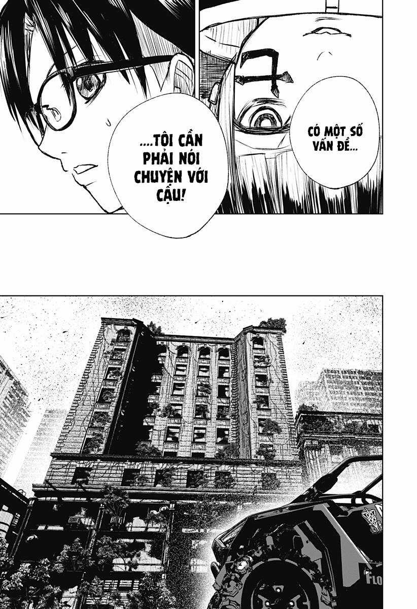 wild strawberry Chapter 8 trang 18