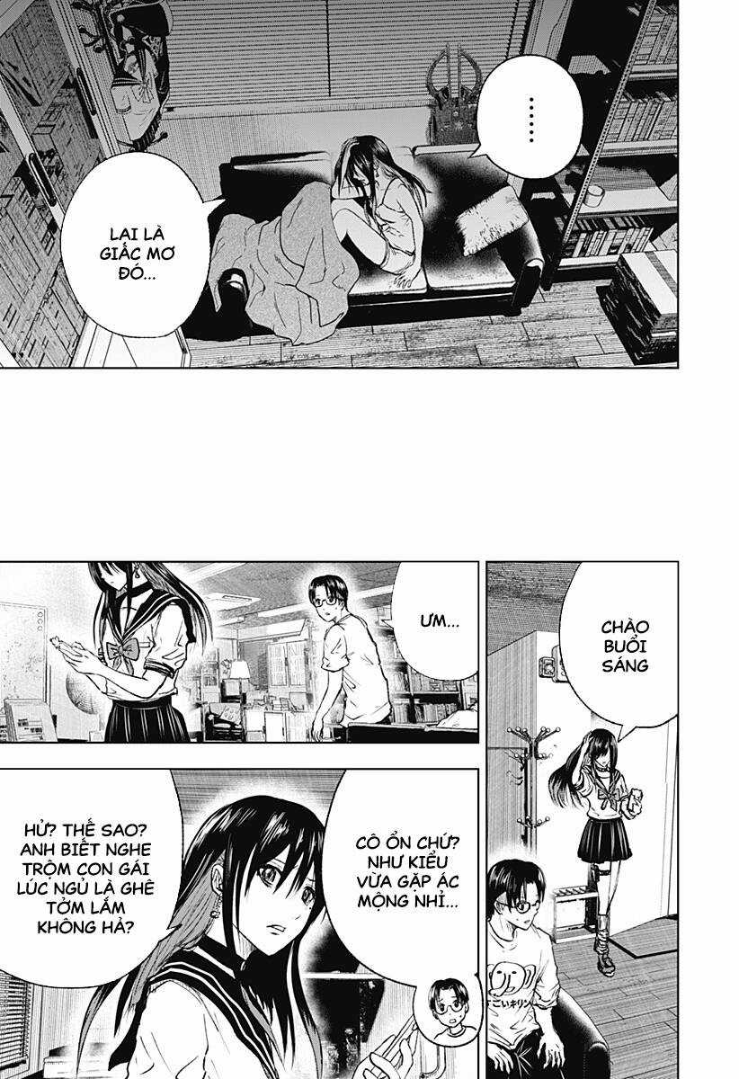 wild strawberry Chapter 8 trang 2