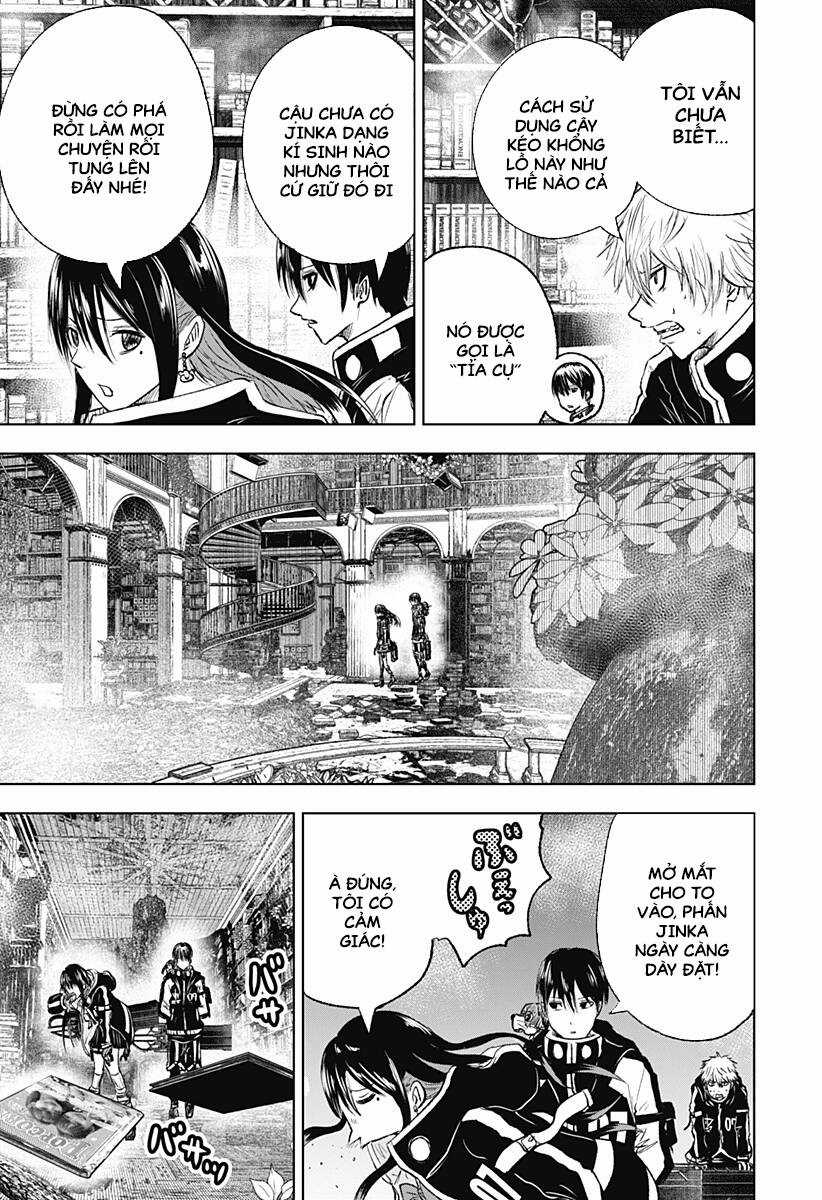 wild strawberry Chapter 8 trang 20