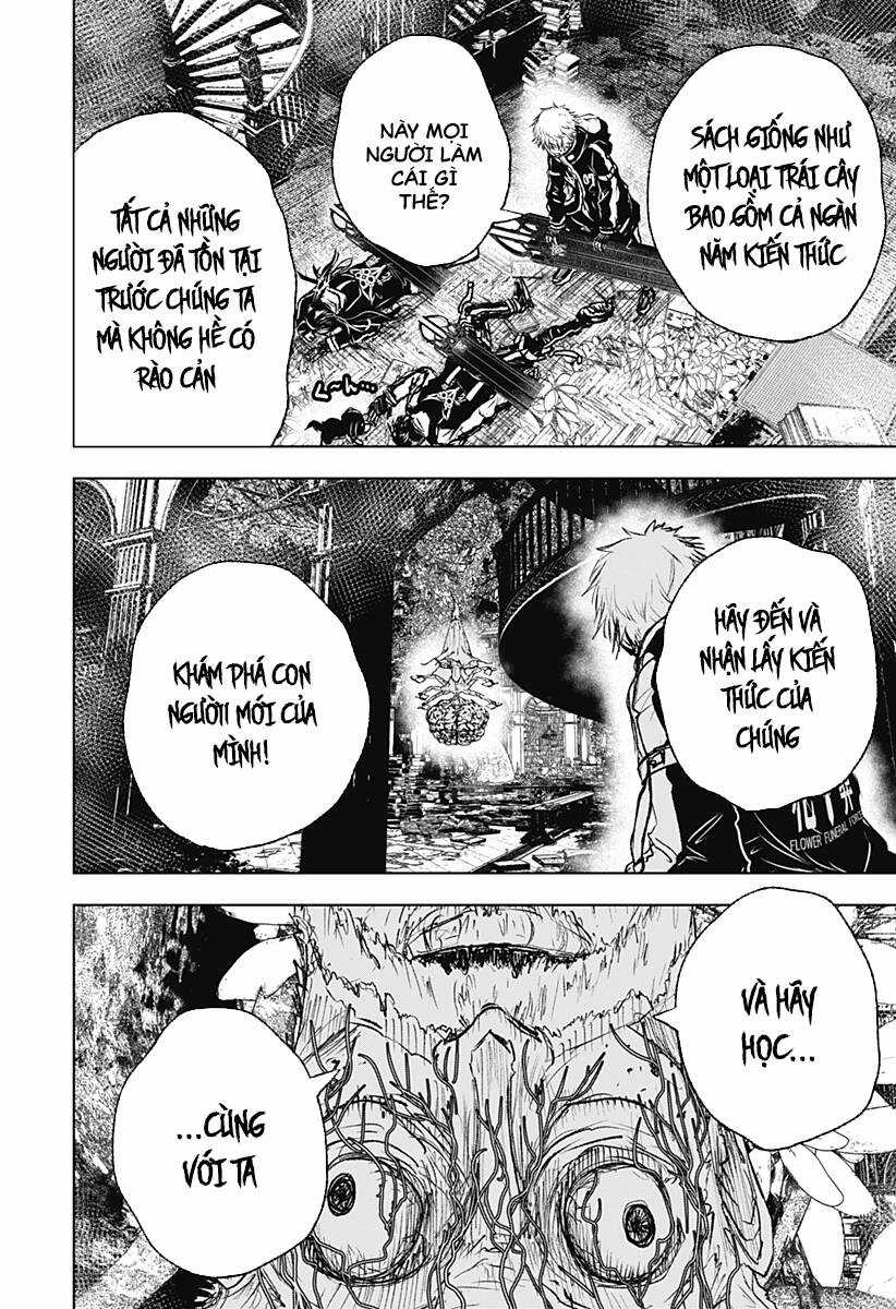 wild strawberry Chapter 8 trang 23