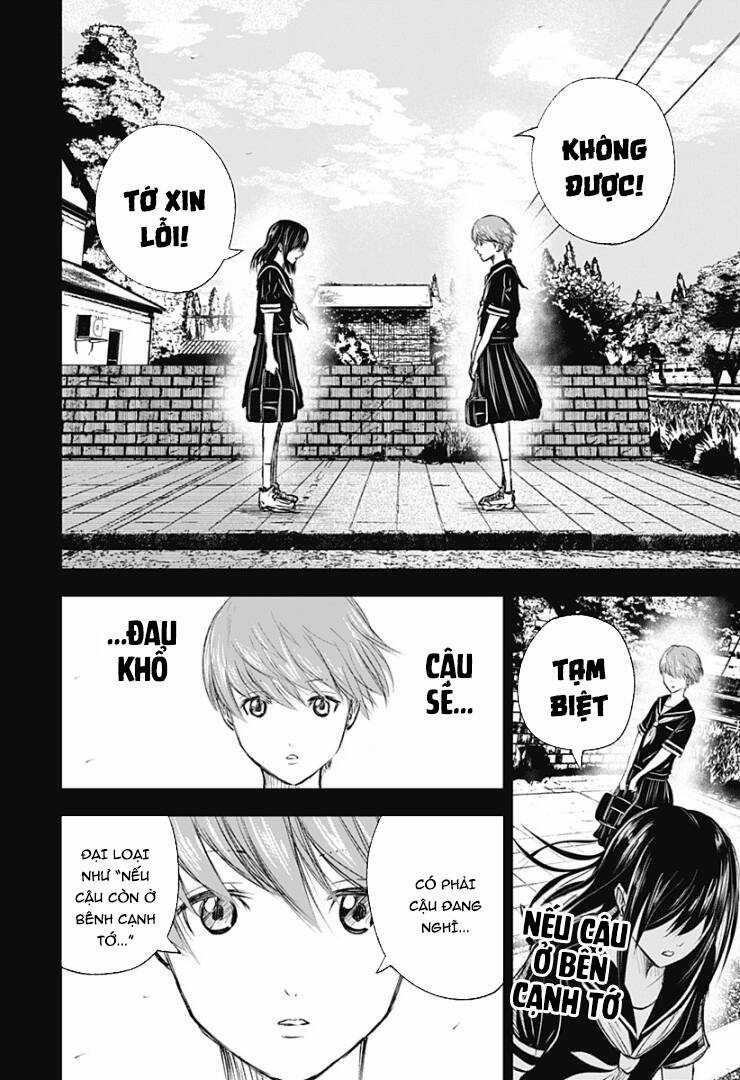 wild strawberry Chapter 9 trang 12