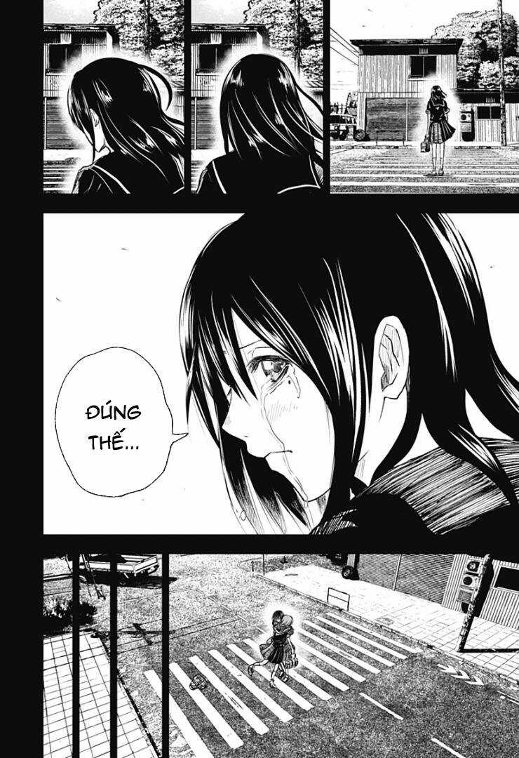 wild strawberry Chapter 9 trang 14