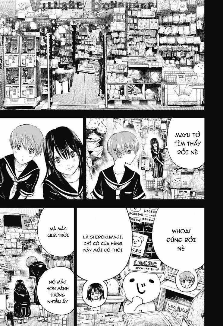 wild strawberry Chapter 9 trang 15