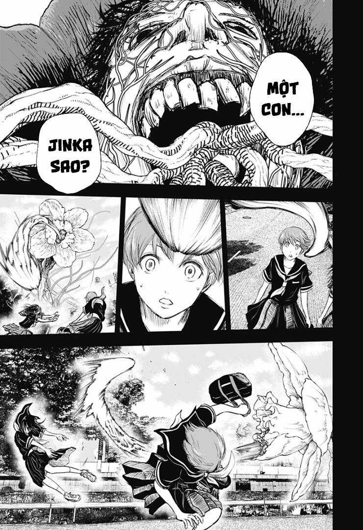 wild strawberry Chapter 9 trang 19