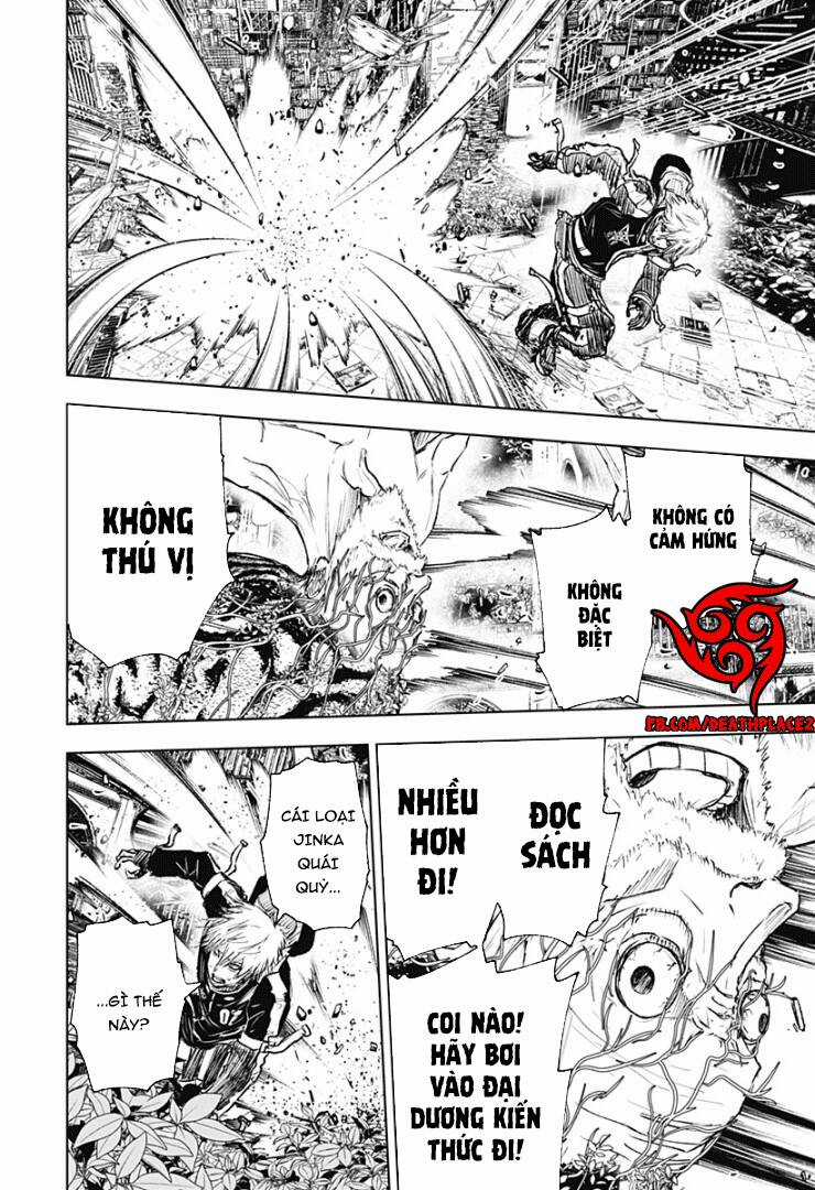 wild strawberry Chapter 9 trang 2