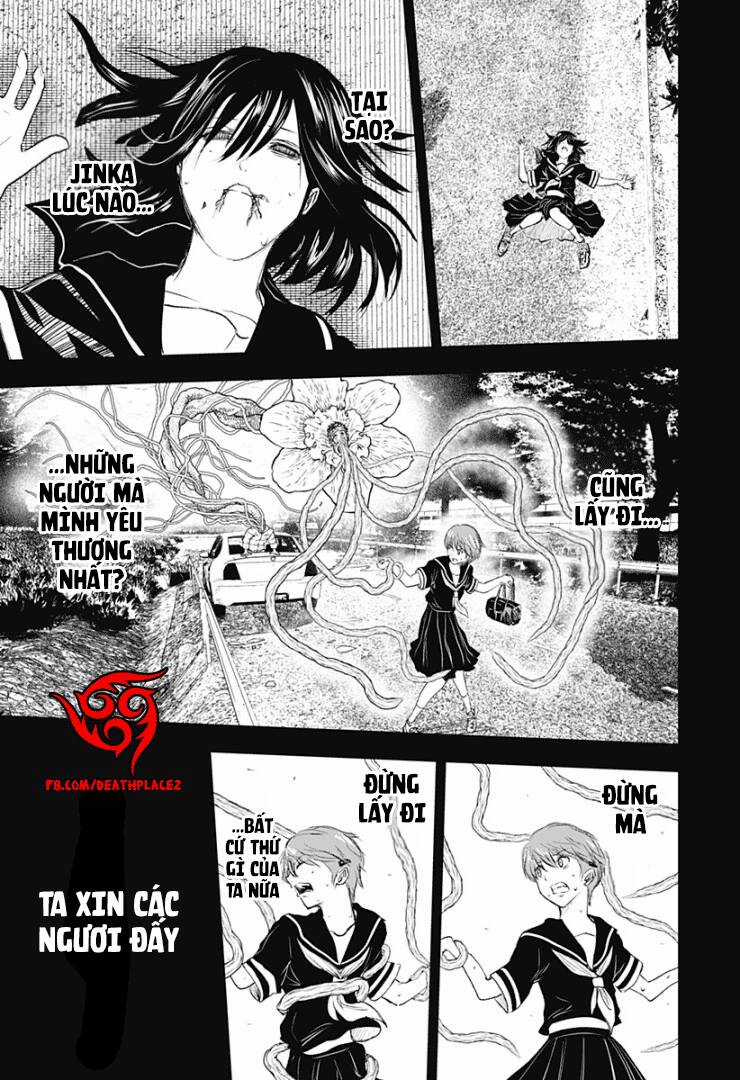 wild strawberry Chapter 9 trang 21