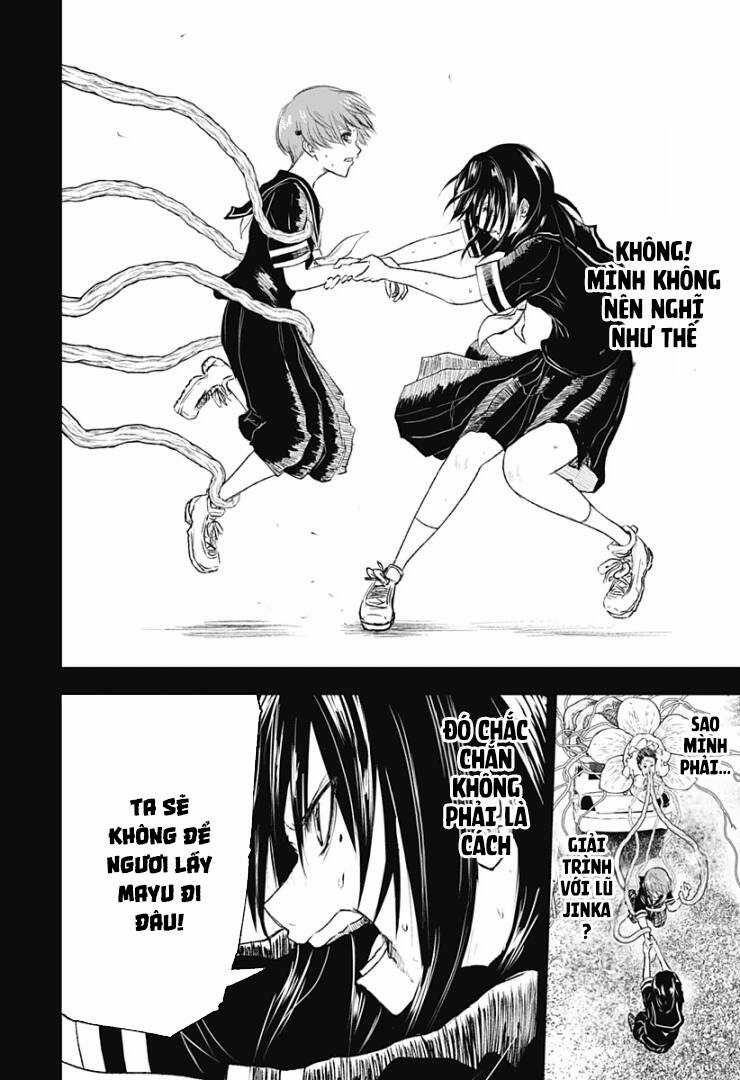 wild strawberry Chapter 9 trang 22