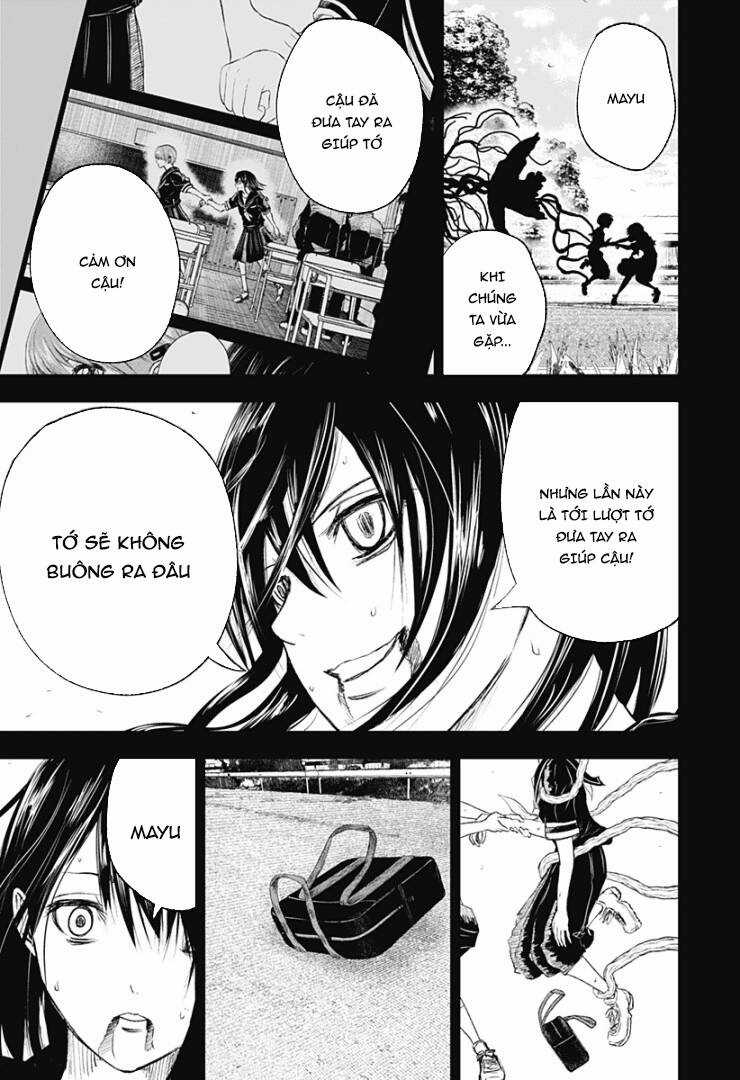 wild strawberry Chapter 9 trang 23