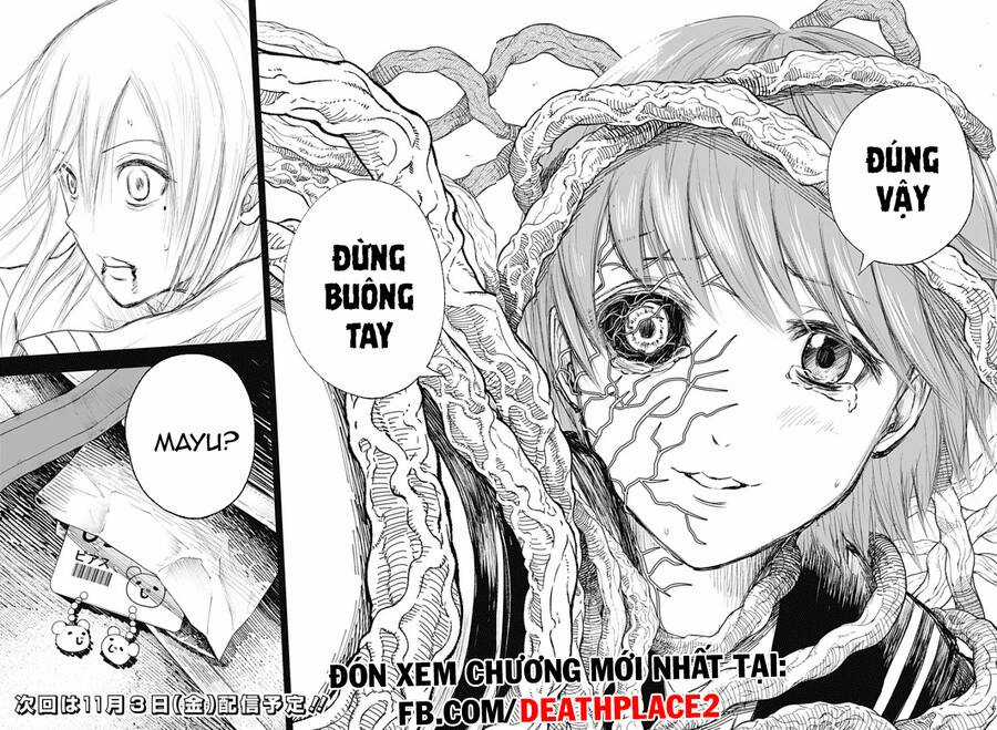 wild strawberry Chapter 9 trang 24