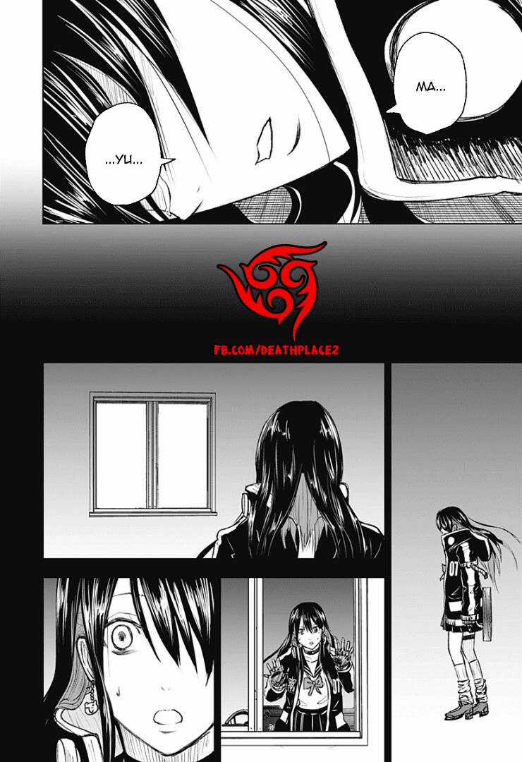 wild strawberry Chapter 9 trang 4