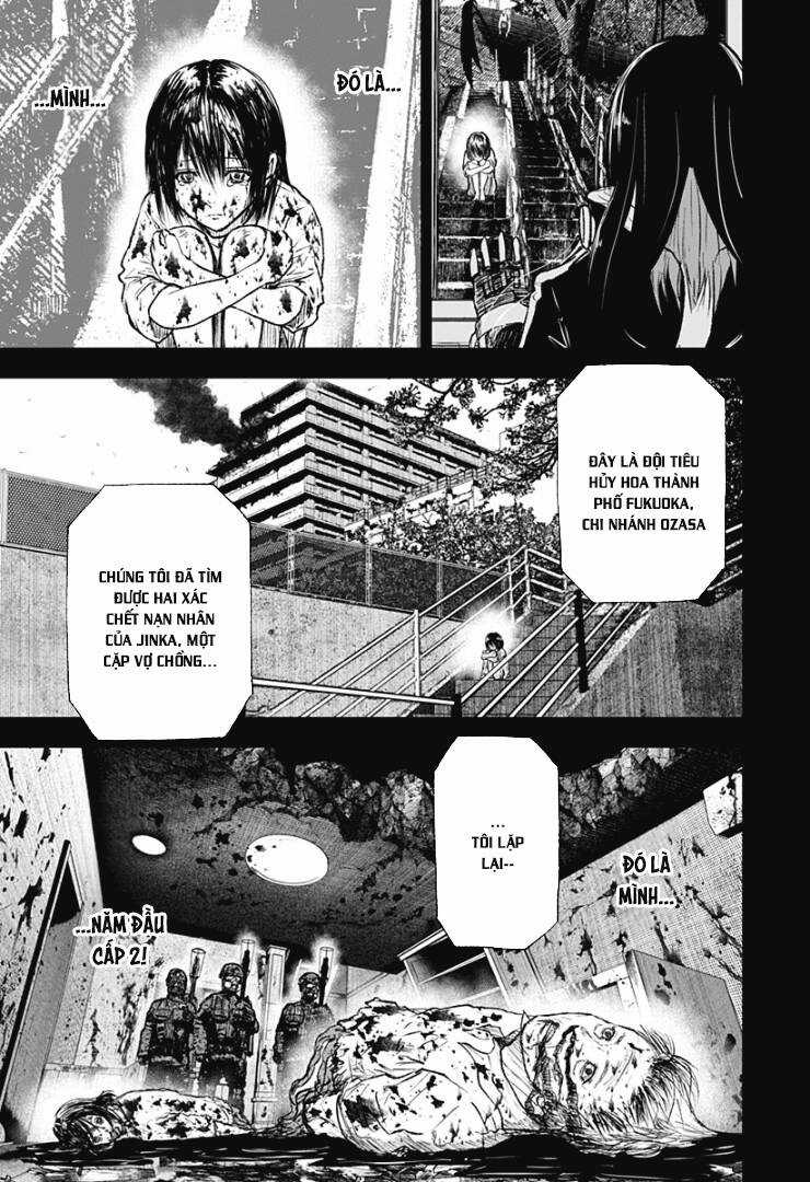 wild strawberry Chapter 9 trang 5