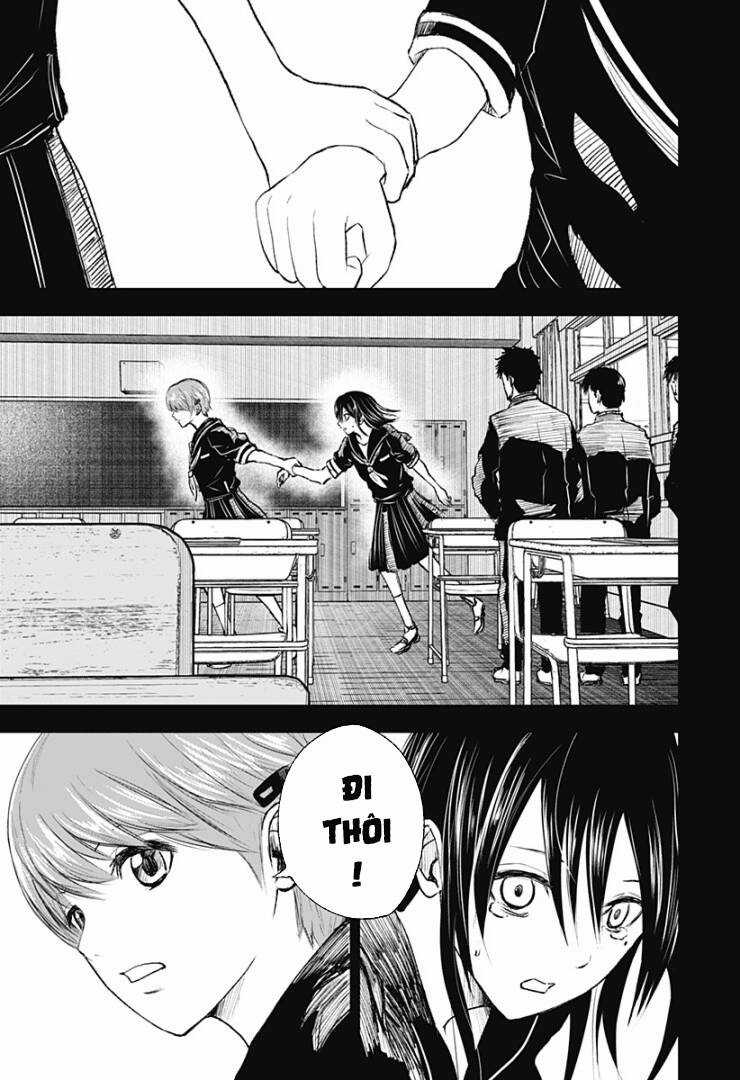 wild strawberry Chapter 9 trang 7