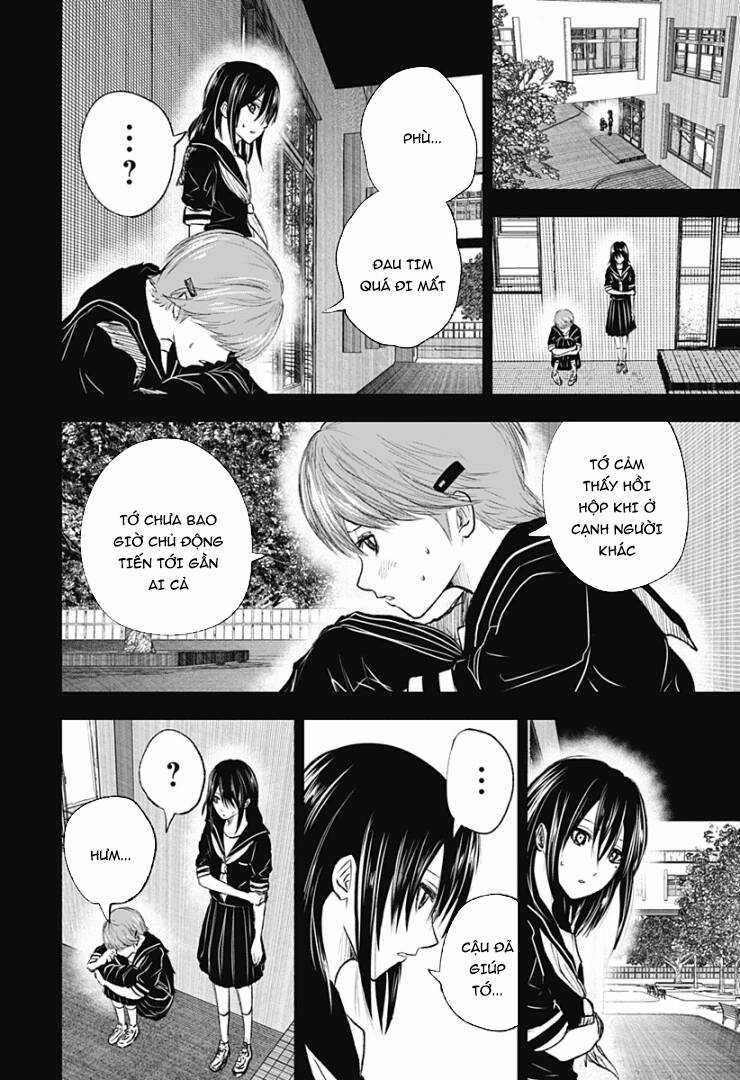 wild strawberry Chapter 9 trang 8