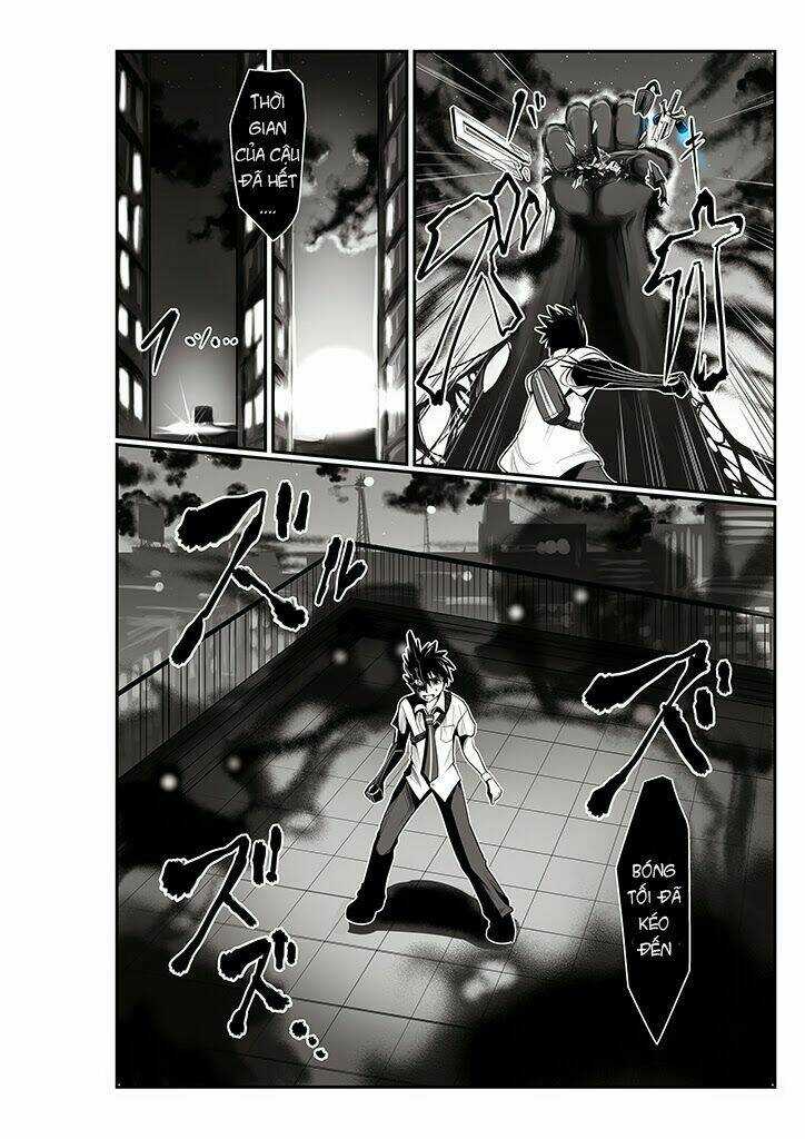 Wildcard Chapter 1 trang 10
