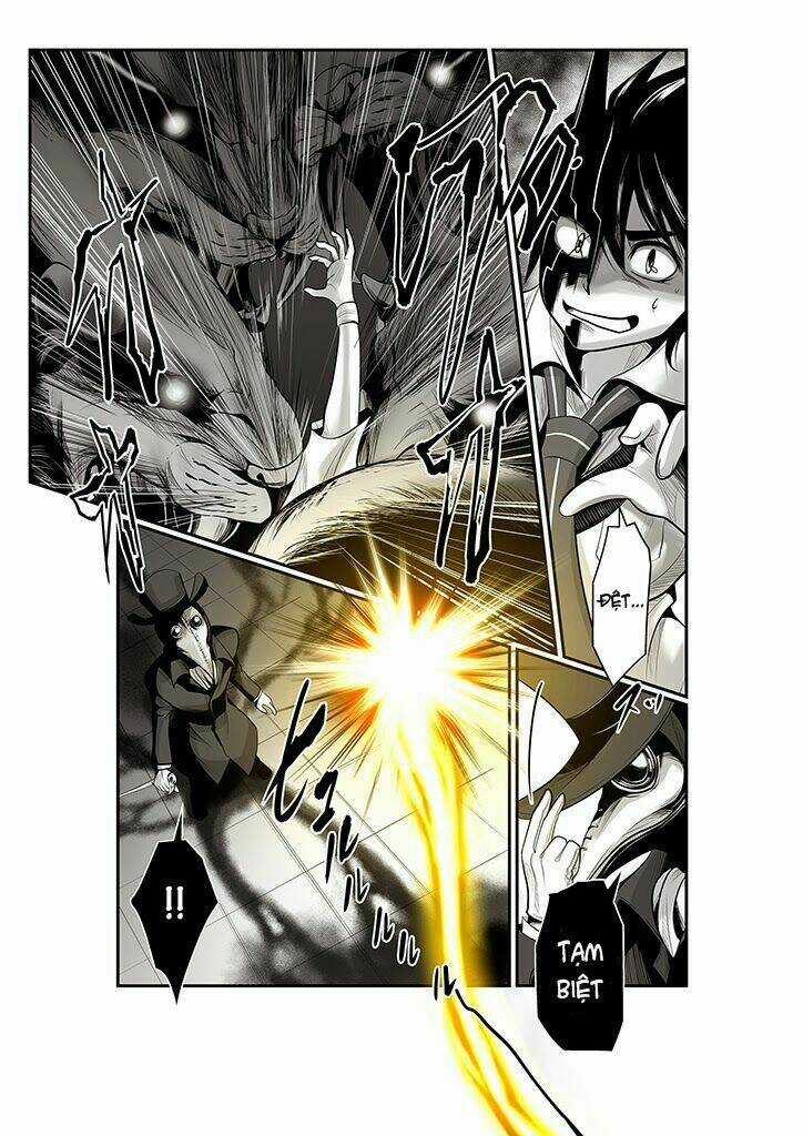 Wildcard Chapter 1 trang 11