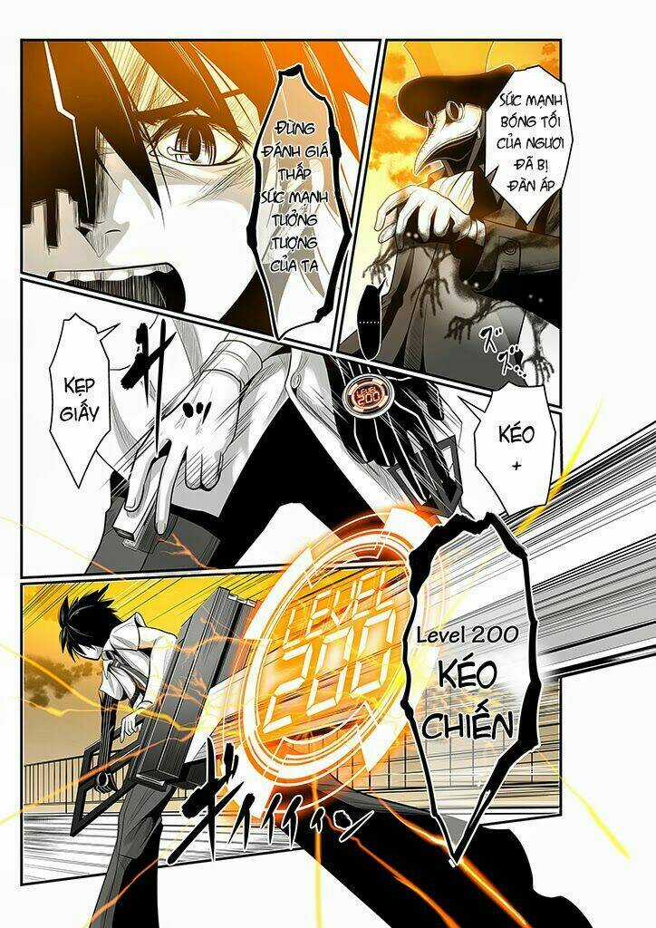 Wildcard Chapter 1 trang 13