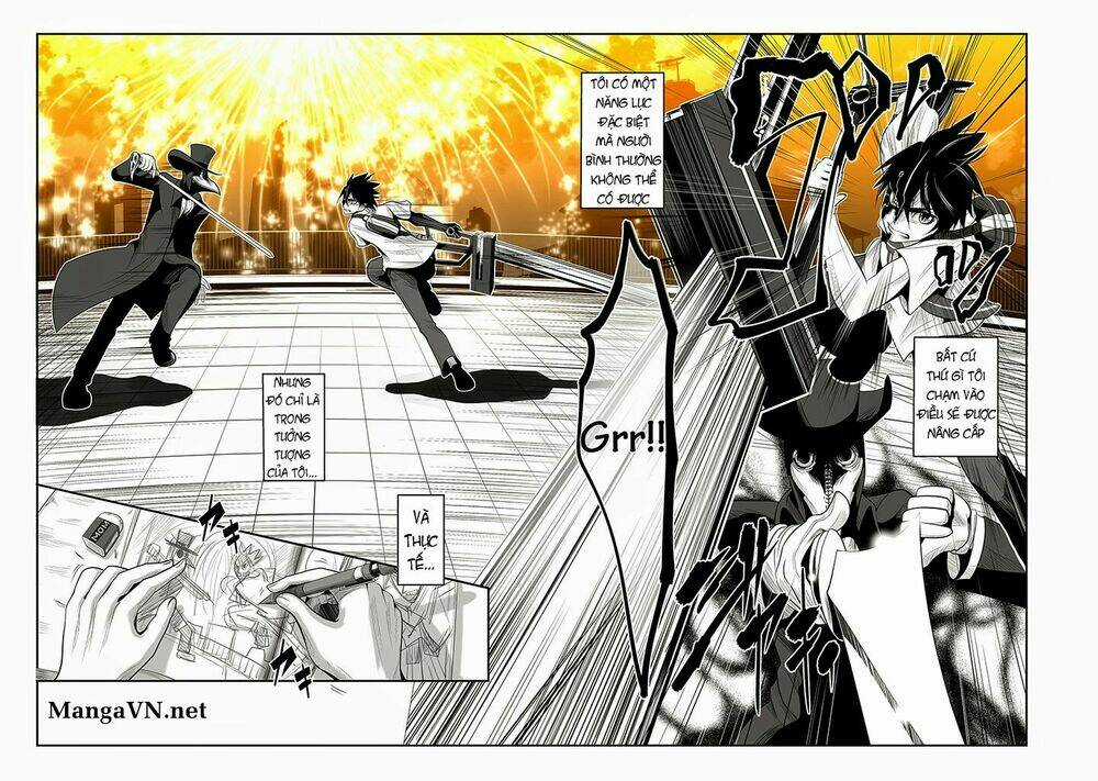 Wildcard Chapter 1 trang 14