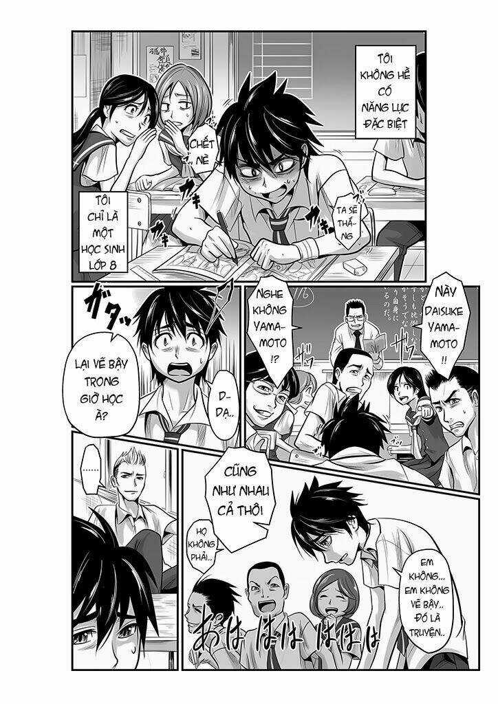 Wildcard Chapter 1 trang 15