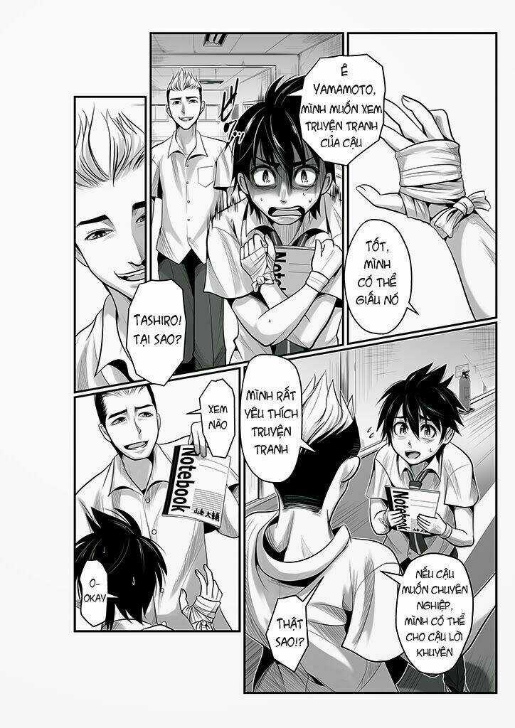 Wildcard Chapter 1 trang 17