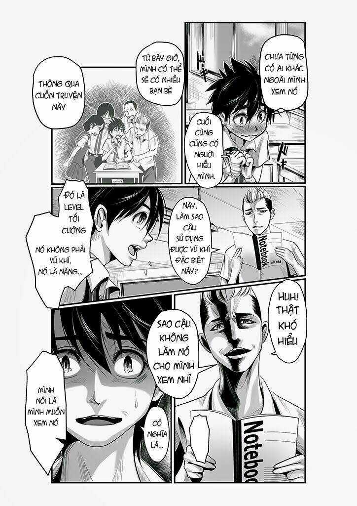 Wildcard Chapter 1 trang 18