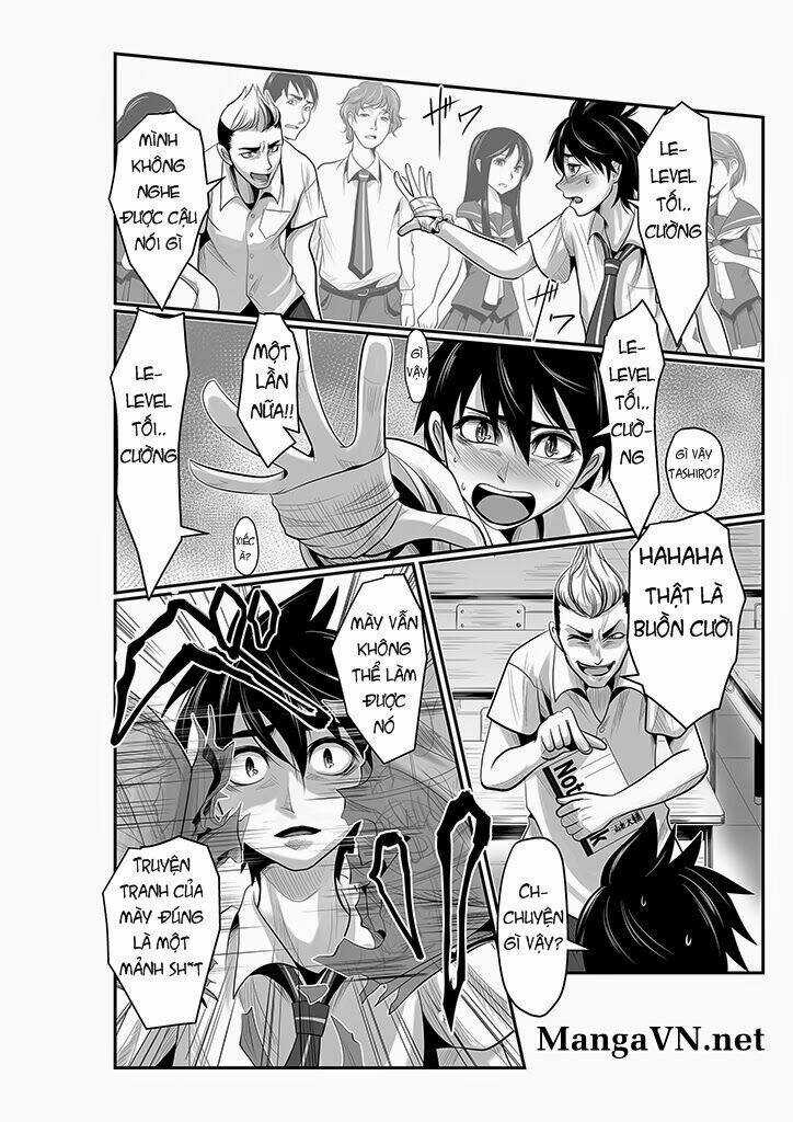 Wildcard Chapter 1 trang 19