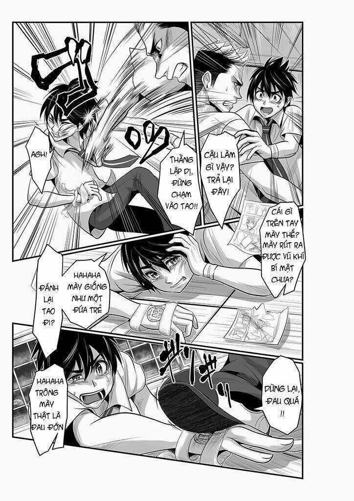 Wildcard Chapter 1 trang 20