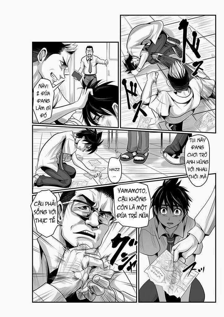 Wildcard Chapter 1 trang 21