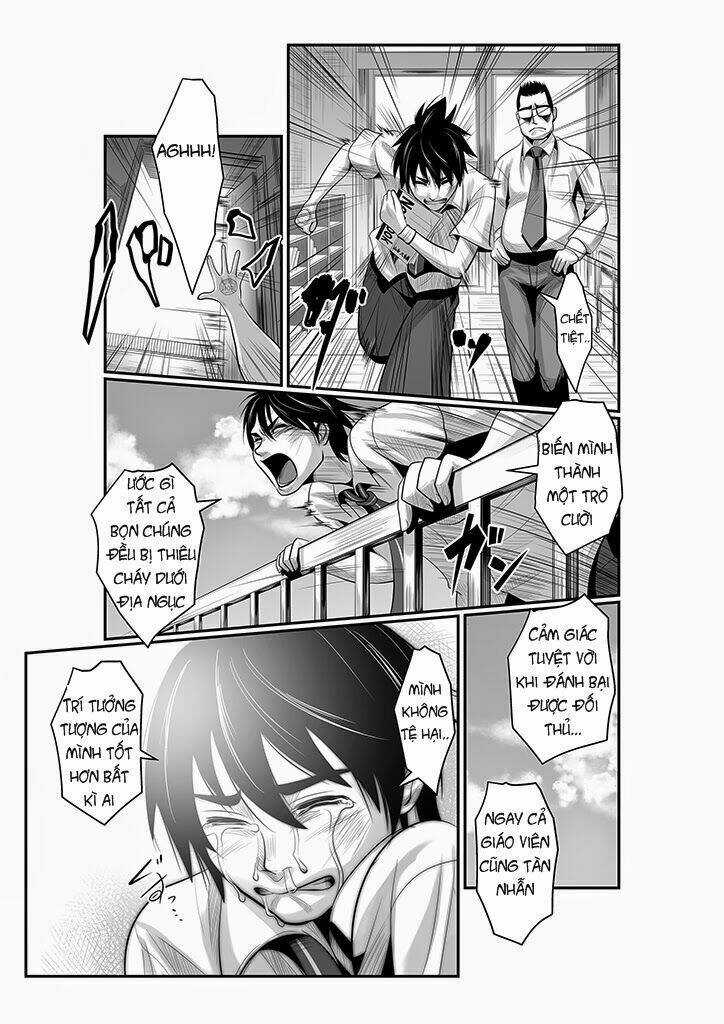 Wildcard Chapter 1 trang 22