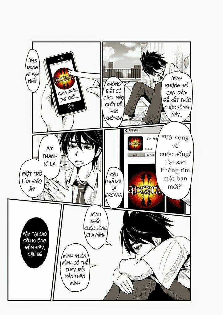 Wildcard Chapter 1 trang 24