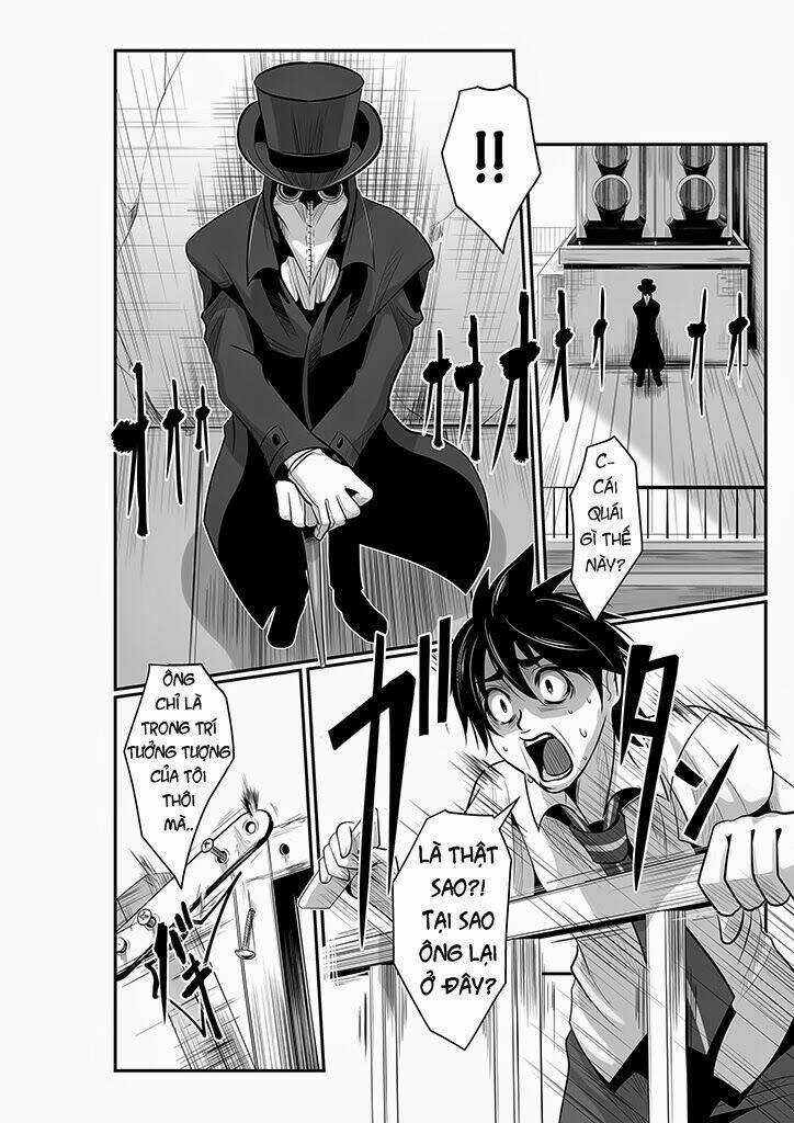 Wildcard Chapter 1 trang 25