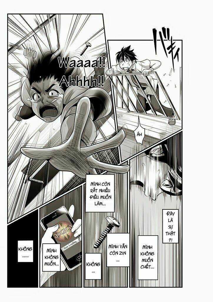 Wildcard Chapter 1 trang 26