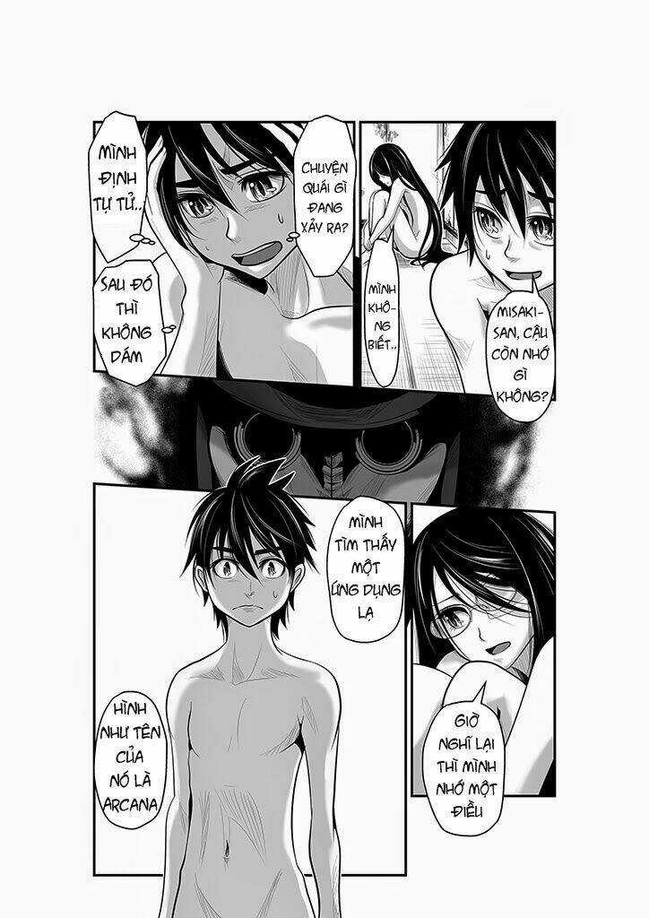 Wildcard Chapter 1 trang 30