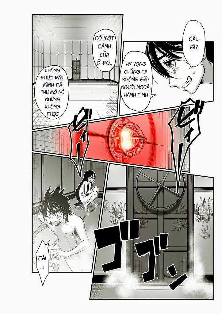 Wildcard Chapter 1 trang 31