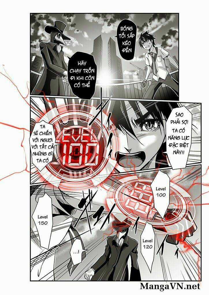 Wildcard Chapter 1 trang 4