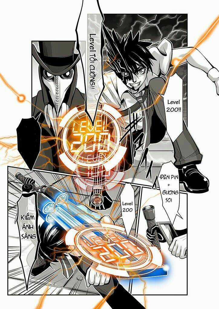 Wildcard Chapter 1 trang 5