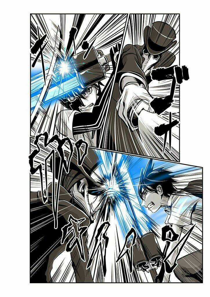 Wildcard Chapter 1 trang 8