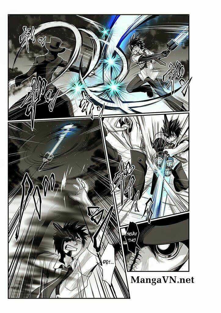 Wildcard Chapter 1 trang 9