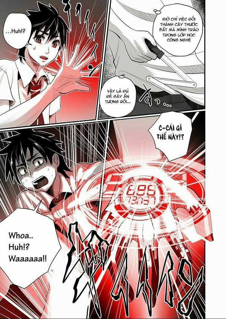 Wildcard Chapter 2.2 trang 13