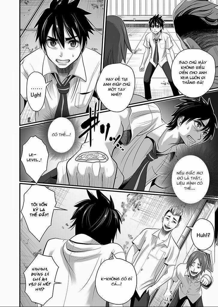 Wildcard Chapter 2.2 trang 4