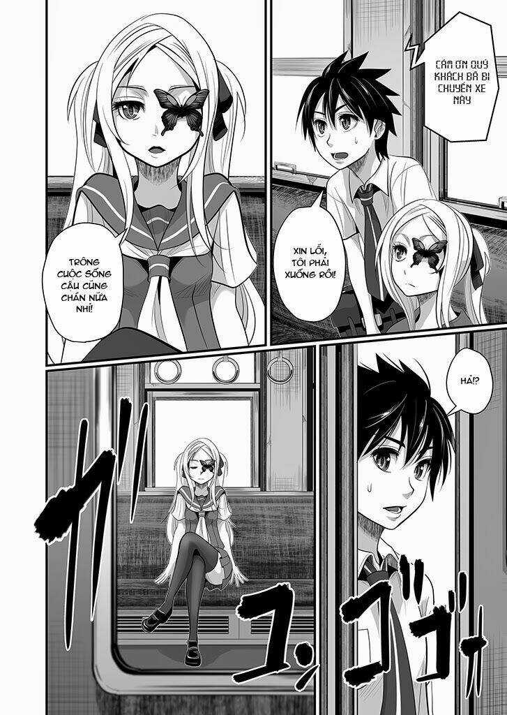 Wildcard Chapter 2.2 trang 8