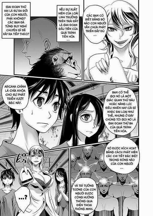 Wildcard Chapter 2 trang 10