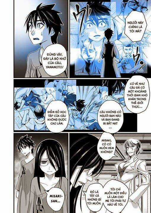 Wildcard Chapter 2 trang 11