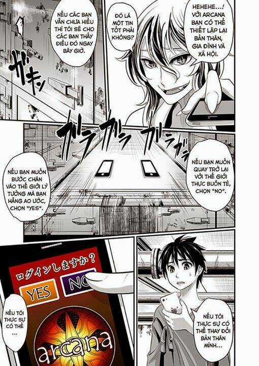 Wildcard Chapter 2 trang 12