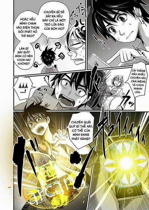 Wildcard Chapter 2 trang 13