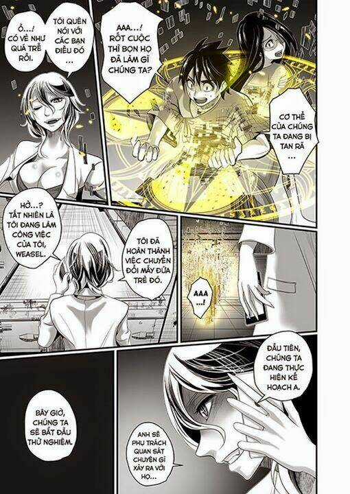 Wildcard Chapter 2 trang 14